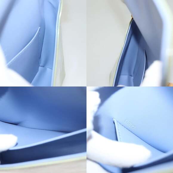 LOUIS VUITTON Monogram Vernis Thompson Street Bag Lavande M91009 - Picture 12 of 12